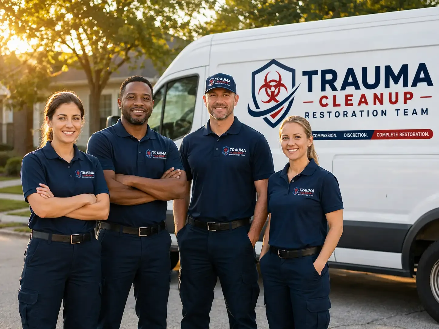 Trauma Cleanup company in Pembroke, NC